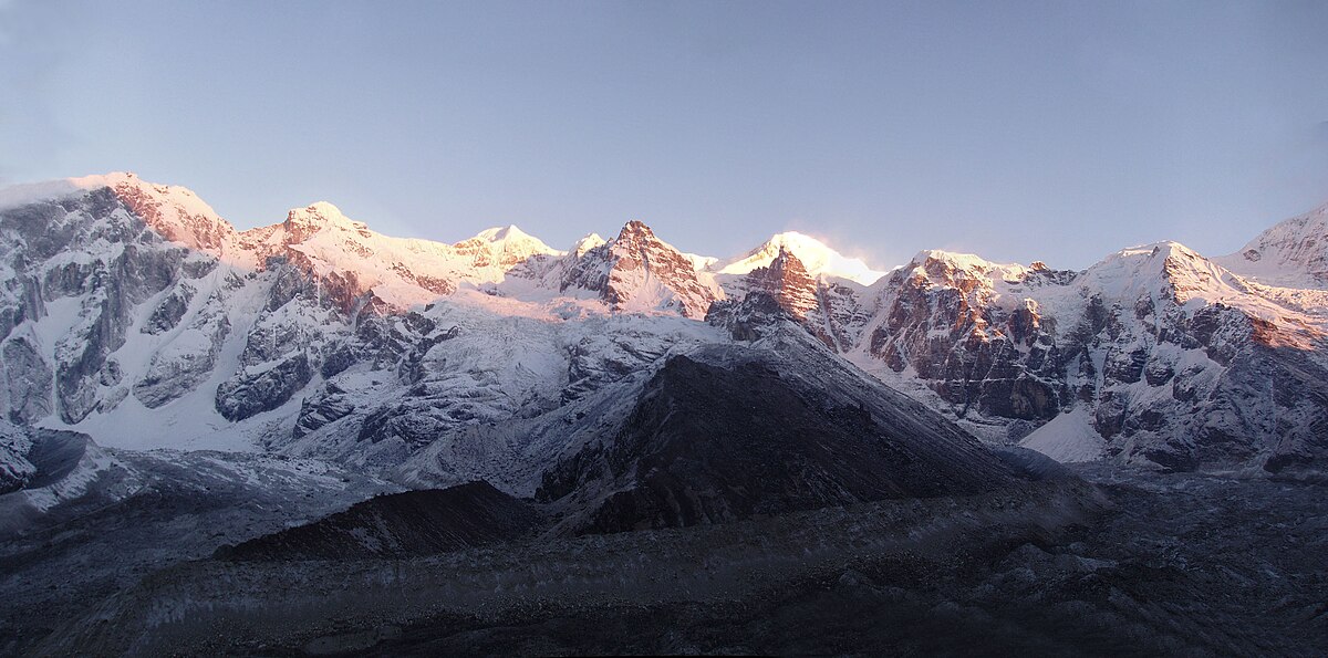 Goechala Range, Trekking Destination in Sikkim